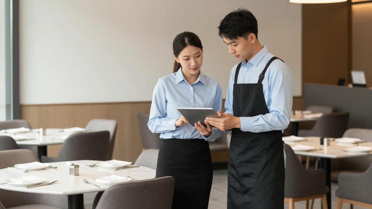 Server Upsell Scorecard